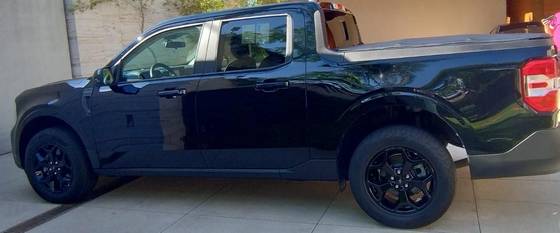 FORD MAVERICK 2.0 ECOBOOST GASOLINA LARIAT FX4 AUTOMÁTICO FORD MAVERICK 2.0 ECOBOOST GASOLINA LARIAT FX4 AUTOMÁTICO